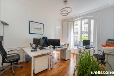 A LOUER Bureaux 120m2 ref 1223530-0L