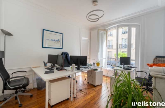 A LOUER Bureaux 120m2 ref 1223530-0L