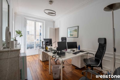A LOUER Bureaux 120m2 ref 1223530-0L