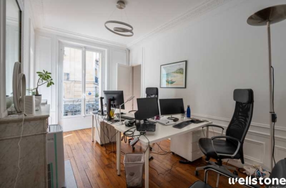 A LOUER Bureaux 120m2 ref 1223530-0L