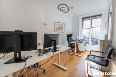 A LOUER Bureaux 120m2 ref 1223530-0L
