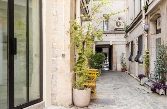 A LOUER Bureaux 120m2 ref 1462300-0L