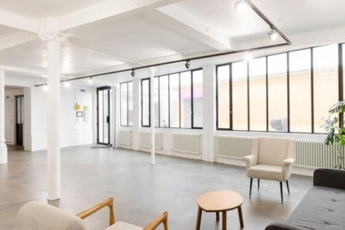 A LOUER Bureaux 120m2 ref 1462300-0L