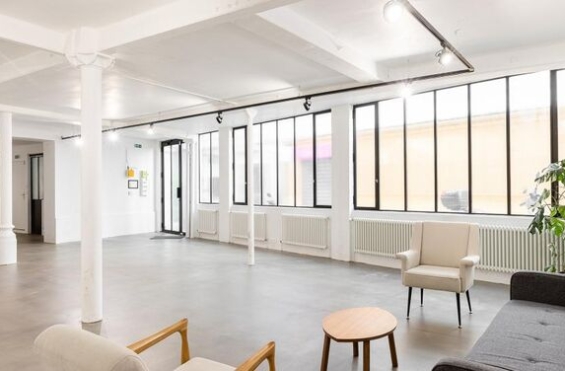 A LOUER Bureaux 120m2 ref 1462300-0L