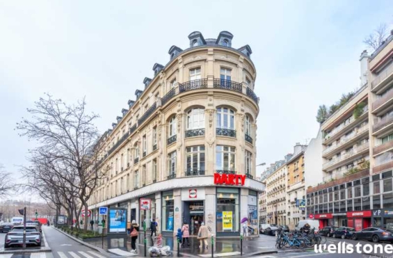 A LOUER Bureaux 121m2 ref 1454167-0L