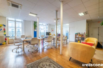 A LOUER Bureaux 121m2 ref 1454167-0L