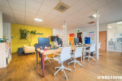 A LOUER Bureaux 121m2 ref 1454167-0L