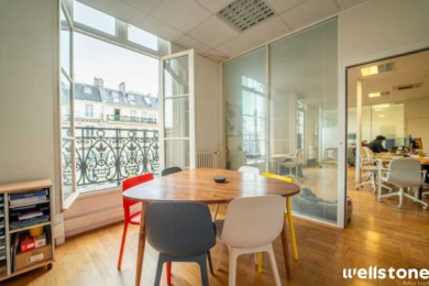 A LOUER Bureaux 121m2 ref 1454167-0L