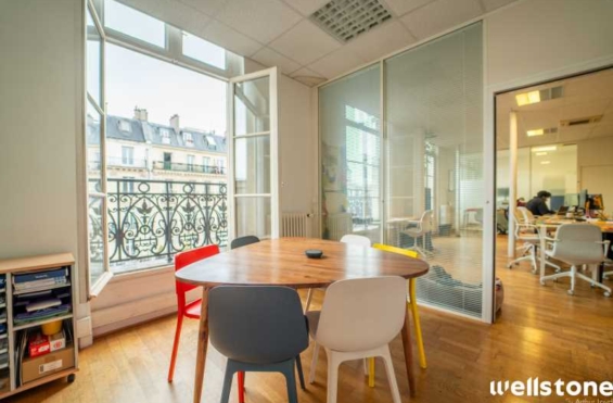 A LOUER Bureaux 121m2 ref 1454167-0L
