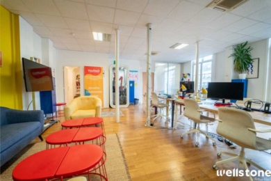 A LOUER Bureaux 121m2 ref 1454167-0L