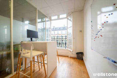 A LOUER Bureaux 121m2 ref 1454167-0L