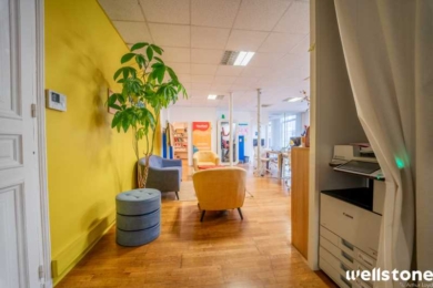 A LOUER Bureaux 121m2 ref 1454167-0L
