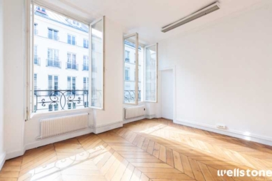 A LOUER Bureaux 124m2 ref 1224666-0L