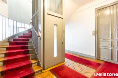 A LOUER Bureaux 124m2 ref 1224666-0L