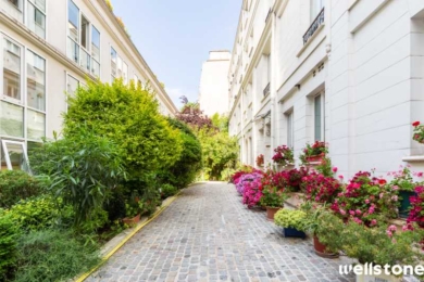 A LOUER Bureaux 124m2 ref 1224666-0L