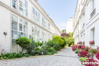 A LOUER Bureaux 124m2 ref 1224666-0L