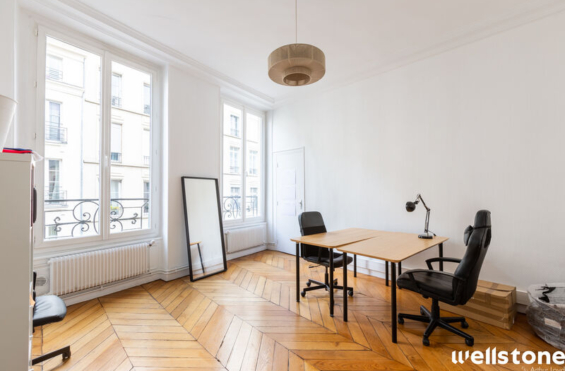 A LOUER Bureaux 124m2 ref 2044098-0L