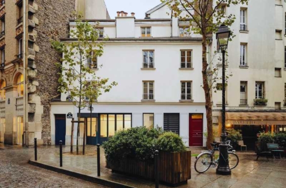 A LOUER Bureaux 124m2 ref 2152200-0L
