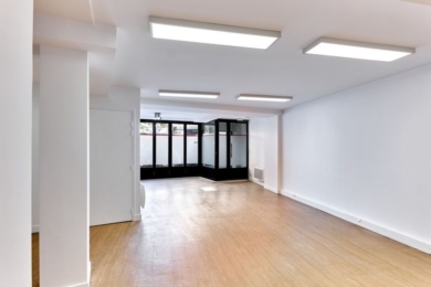 A LOUER Bureaux 124m2 ref 2152200-0L