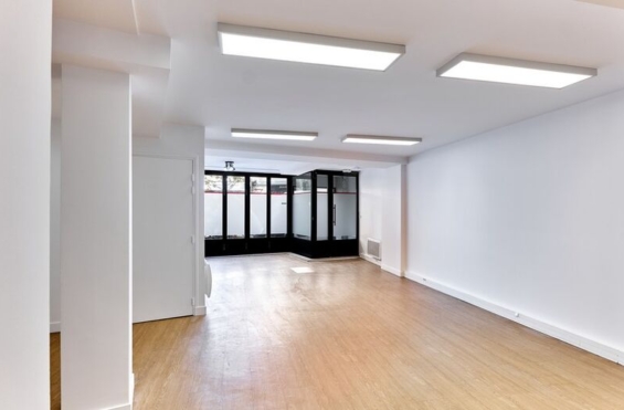 A LOUER Bureaux 124m2 ref 2152200-0L