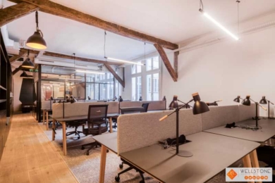 A LOUER Bureaux 125m2 ref 1224626-0L