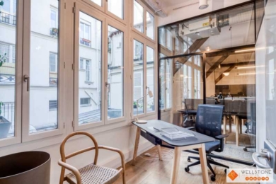 A LOUER Bureaux 125m2 ref 1224626-0L