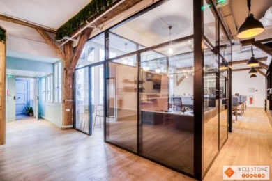 A LOUER Bureaux 125m2 ref 1224626-0L