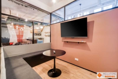 A LOUER Bureaux 125m2 ref 1224626-0L