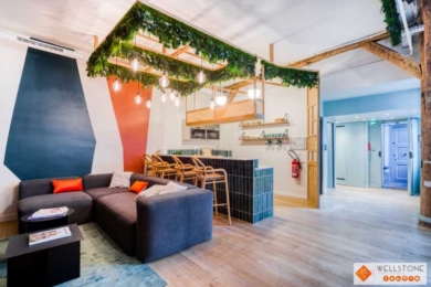 A LOUER Bureaux 125m2 ref 1224626-0L