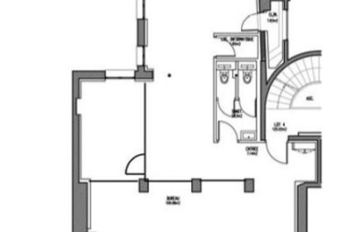 A LOUER Bureaux 125m2 ref 2129320-0L
