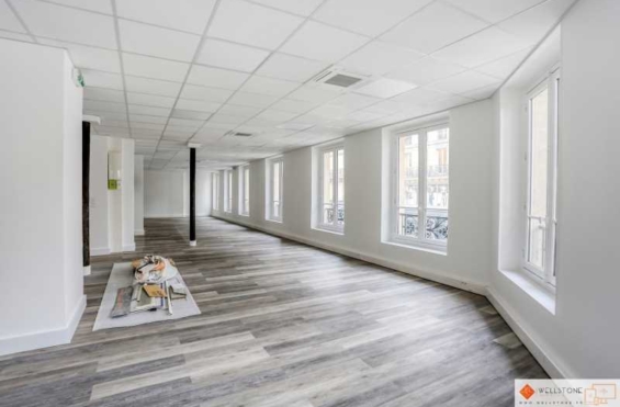 A LOUER Bureaux 126m2 ref 1106263-0L