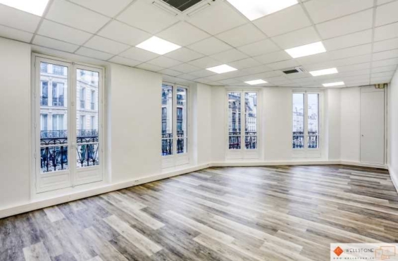 A LOUER Bureaux 126m2 ref 1755616-0L