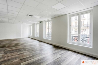 A LOUER Bureaux 126m2 ref 1755616-0L