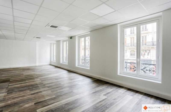 A LOUER Bureaux 126m2 ref 1755616-0L