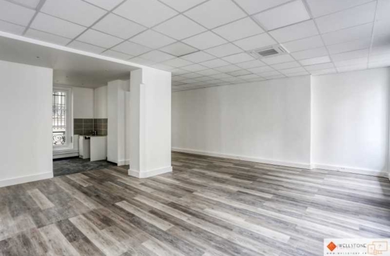 A LOUER Bureaux 126m2 ref 1755616-0L