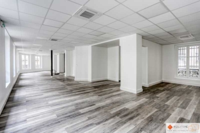 A LOUER Bureaux 126m2 ref 1755616-0L