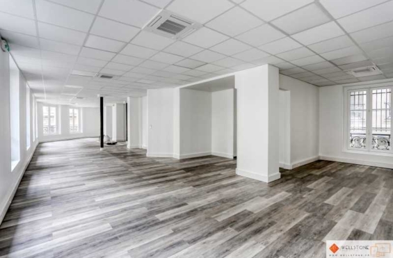 A LOUER Bureaux 126m2 ref 1755616-0L