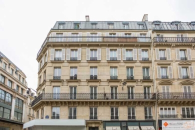 A LOUER Bureaux 126m2 ref 1755616-0L