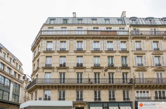 A LOUER Bureaux 126m2 ref 1755616-0L