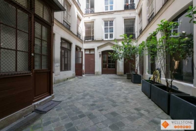 A LOUER Bureaux 128m2 ref 1224635-0L