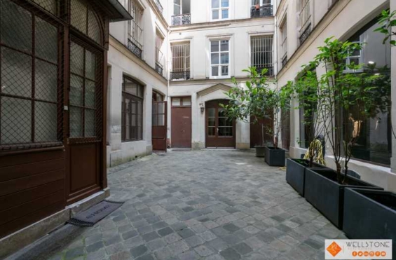 A LOUER Bureaux 128m2 ref 1224635-0L