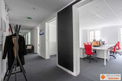 A LOUER Bureaux 128m2 ref 1224635-0L