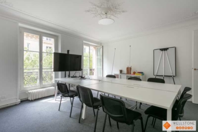 A LOUER Bureaux 128m2 ref 1224635-0L