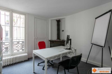A LOUER Bureaux 128m2 ref 1224635-0L