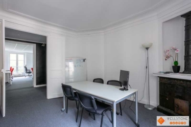 A LOUER Bureaux 128m2 ref 1224635-0L