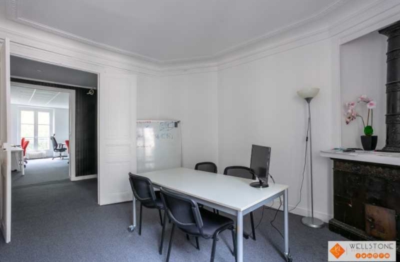 A LOUER Bureaux 128m2 ref 1224635-0L