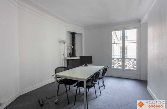 A LOUER Bureaux 128m2 ref 1224635-0L