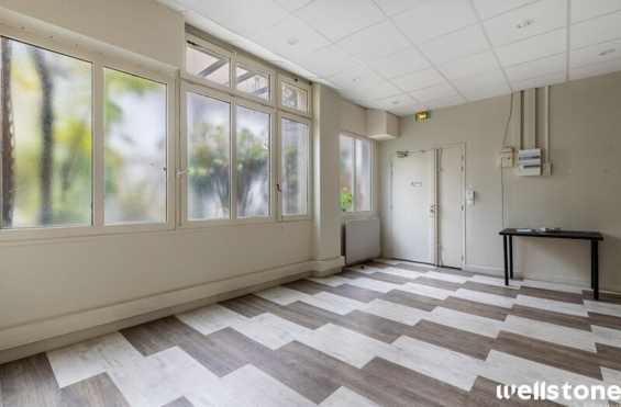 A LOUER Bureaux 128m2 ref 1453842-0L