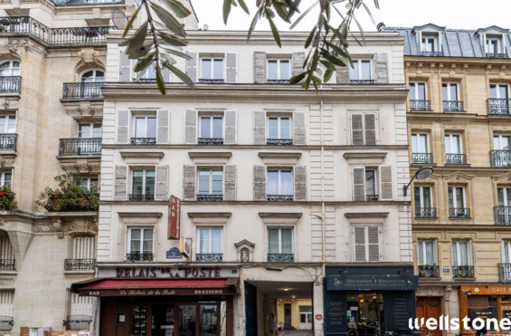 A LOUER Bureaux 128m2 ref 1453842-0L