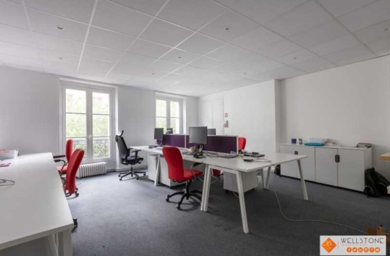 A LOUER Bureaux 128m2 ref 1755669-0L